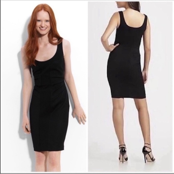 Diane Von Furstenberg Dresses & Skirts - Diane Von Furstenberg Ulani Black Sleeveless Dress Size; 6